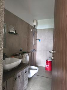 Bedroom Three Image of 1755 Sq.ft 3 BHK Apartment / Flat for sale in Bhugaon Pune for Rs. 11500000