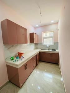 Kitchen Image of 1150 Sq.ft 3 BHK Apartment / Flat for sale in Kurali Mohali for Rs. 7100000
