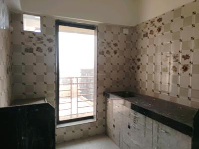 Kitchen Image of 425 Sq.ft 1 BHK Apartment / Flat for sale in Vasai East Vasai for Rs. 3300000