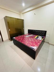 Bedroom Image of 1200 Sq.ft 2 BHK Apartment / Flat for rent in Sector 17 Gurgaon for Rs. 40000