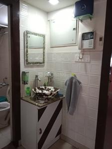Bathroom Image of 1220 Sq.ft 2 BHK Apartment / Flat for rent in Kharadi Pune for Rs. 45000
