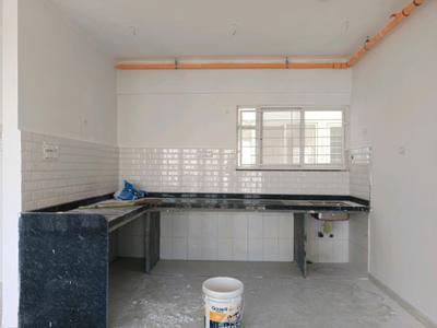 Kitchen Image of 1890 Sq.ft 3.5 BHK Apartment / Flat for sale in Ganga Millennia Undri Building J K L M And N, Undri Pune for Rs. 16000000