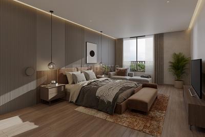 Image of 4130 Sq.ft 4 BHK Apartment / Flat for sale in Goyal And Co Riviera Majestica, Ghuma, Ahmedabad for Rs. 28000000
