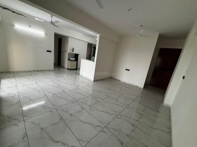 Hall Image of 1600 Sq.ft 3 BHK Apartment / Flat for rent in Accord Park Platinum, Makarpura Vadodara for Rs. 25000
