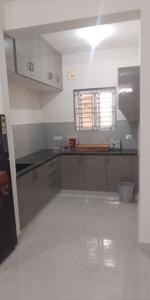 Kitchen Image of 800 Sq.ft 2 BHK Builder Floor for rent in Munnekollal Bengaluru for Rs. 42000