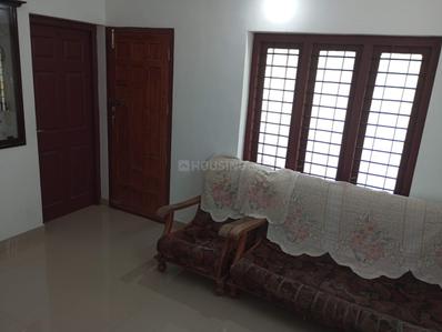 Hall Image of 1500 Sq.ft 3 BHK Villa for sale in Puranattukara Thrissur for Rs. 7000000