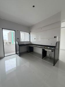 Kitchen Image of 1450 Sq.ft 3 BHK Apartment / Flat for sale in Pathardi Phata Nashik for Rs. 6500000