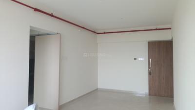 Living Room Image of 823 Sq.ft 2 BHK Apartment / Flat for sale in Gurukrupa Marina Enclave, Malad West Mumbai for Rs. 19500000