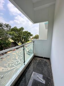 Balcony Image of 1700 Sq.ft 3 BHK Villa for sale in Maraimalai Nagar Chennai for Rs. 9000000