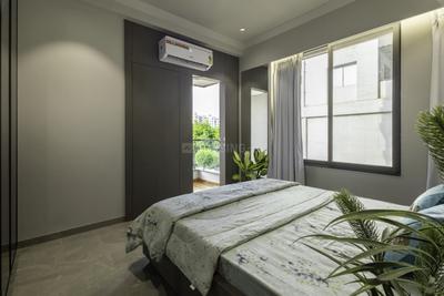 Bedroom Image of 1030 Sq.ft 3 BHK Apartment / Flat for sale in Bhayli Vadodara for Rs. 4875000