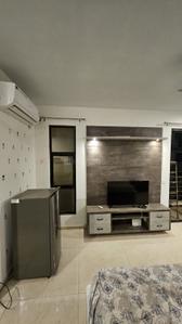 Living Room Image of 600 Sq.ft 1 RK Studio for rent in Krishnabhumi Goverdhan Vas, Sunrakh Bangar Vrindavan for Rs. 16000