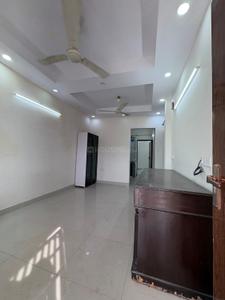 Living Room Image of 550 Sq.ft 1 BHK Apartment / Flat for rent in Chhattarpur New Delhi for Rs. 19000