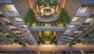 Image of 1350 Sq.ft 3 BHK Apartment / Flat for sale in Shaligram Sky, Ravet, Pune for Rs. 8200000