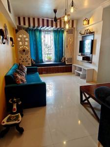Hall Image of 1100 Sq.ft 2 BHK Apartment / Flat for sale in SND Signature, Ulwe Navi Mumbai for Rs. 14500000