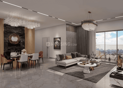 Image of 1038 Sq.ft 2 BHK Apartment / Flat for sale in Tukai Silver, Kiwale, Pune for Rs. 4900000