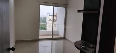 Bedroom Image of 1215 Sq.ft 2 BHK Apartment / Flat for sale in Thanisandra Bengaluru for Rs. 9400000