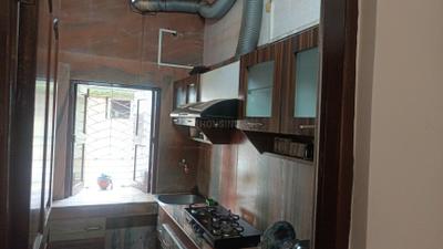 Kitchen Image of 1950 Sq.ft 3 BHK Apartment / Flat for rent in Dum Dum Park Kolkata for Rs. 29000