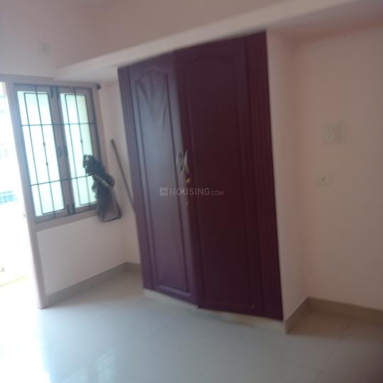 Shanmugam apartment Bedroom 1