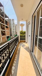 Balcony Image of 1720 Sq.ft 3 BHK Builder Floor for sale in Nirwana Luxury Floors, Sector 50 Gurgaon for Rs. 40000000