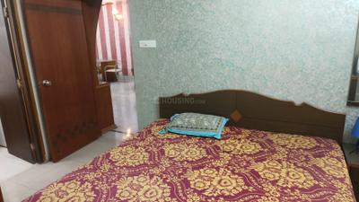 Bedroom Image of 1099 Sq.ft 2 BHK Apartment / Flat for sale in Space Clubtown Enclave, Chinar Park Kolkata for Rs. 7800000