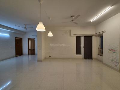 Hall Image of 2510 Sq.ft 3.5 BHK Apartment / Flat for rent in Adani Water Lily, Shantigram Ahmedabad for Rs. 58000