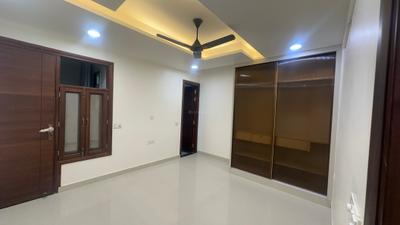Bedroom Image of 1450 Sq.ft 3 BHK Builder Floor for sale in Sector 17 Dwarka New Delhi for Rs. 32500000