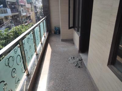 Image of 1300 Sq.ft 3 BHK Builder Floor for rent in Indirapuram, Ghaziabad for Rs. 21000