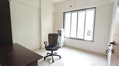 Bedroom Image of 1100 Sq.ft 2 BHK Apartment / Flat for rent in Kalyani Nagar Pune for Rs. 45000