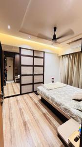 Bedroom Image of 1150 Sq.ft 3 BHK Apartment / Flat for sale in Om Swayambhu Siddhivinayak Balaji Annex, Thakurli Thane for Rs. 11500000