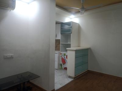 Living Room Image of 1050 Sq.ft 2 BHK Villa for rent in Wadgaon Sheri Pune for Rs. 27000