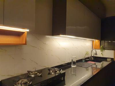 Kitchen Image of 1130 Sq.ft 2 BHK Apartment / Flat for sale in Yashada Windsong, Ravet Pune for Rs. 6000000