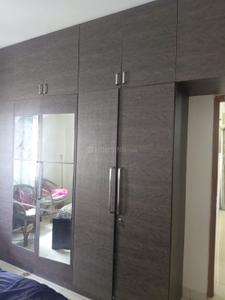 Bedroom Image of 1150 Sq.ft 2 BHK Apartment / Flat for rent in Prestige Gulmohar, Horamavu Bengaluru for Rs. 52000