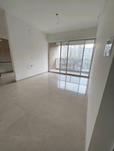 Hall Image of 1399 Sq.ft 3 BHK Apartment / Flat for rent in Samraat AmOzon, Gangapur Nashik for Rs. 30000