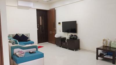 Living Room Image of 785 Sq.ft 2 BHK Apartment / Flat for sale in Tejukaya Ikebana, Matunga East Mumbai for Rs. 42500000