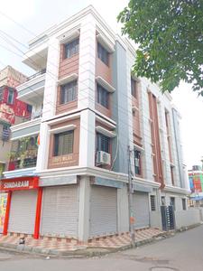 Building Image of 795 Sq.ft 2 BHK Apartment / Flat for sale in Bramhapur Kolkata for Rs. 3000000