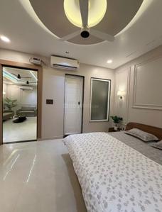 Bedroom Image of 1800 Sq.ft 3 BHK Apartment / Flat for rent in Tajganj Agra for Rs. 25000