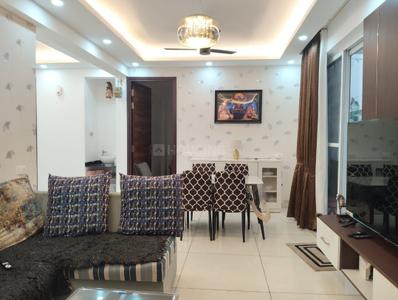 Hall Image of 1330 Sq.ft 3 BHK Apartment / Flat for sale in Rayasandra Bengaluru for Rs. 14220000