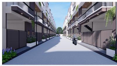 Image of 2160 Sq.ft 4 BHK Independent House for sale in Dindoli, Surat for Rs. 7800000