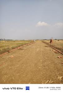 Begampur Plot View 1