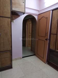 Hall Image of 1120 Sq.ft 3 BHK Apartment / Flat for rent in Airoli Navi Mumbai for Rs. 43000