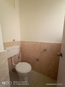 Bathroom Image of 1675 Sq.ft 3 BHK Apartment / Flat for sale in Bengal Teen Kanya, New Town Kolkata for Rs. 13000000