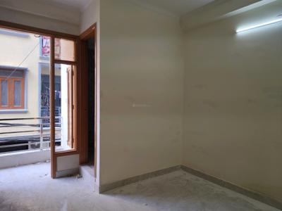 Bedroom Image of 680 Sq.ft 2 BHK Builder Floor for sale in Sangam Vihar New Delhi for Rs. 3300000