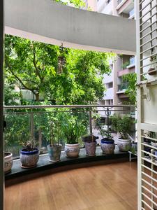 Living Room Image of 1721 Sq.ft 3.5 BHK Apartment / Flat for sale in KBD Aurelia, Baner Pune for Rs. 22500000