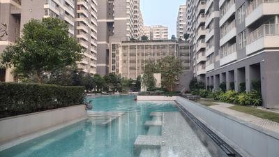 Image of 1563 Sq.ft 3 BHK Apartment / Flat for sale in PS One 10, New Town, Kolkata for Rs. 23500000