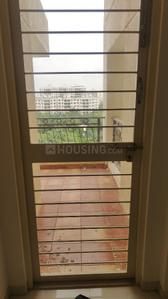 Image of 1170 Sq.ft 2 BHK Apartment / Flat for sale in Nyati Elan South I, Wagholi, Pune for Rs. 8200000