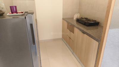 Kitchen Image of 770 Sq.ft 2 BHK Apartment / Flat for sale in Rohan Anand Phase II, Talegaon Dabhade Pune for Rs. 4000000
