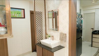 Bathroom Image of 2100 Sq.ft 3 BHK Apartment / Flat for sale in Vayusena Nagar Nagpur for Rs. 9100000