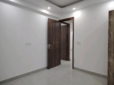 Bedroom Image of 1110 Sq.ft 3 BHK Apartment / Flat for sale in Mehrauli New Delhi for Rs. 7500000