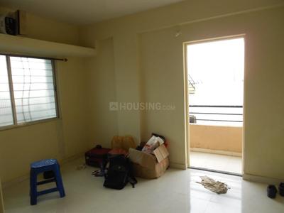 Living Room Image of 650 Sq.ft 1 BHK Apartment / Flat for sale in Astha Residency, Fursungi Pune for Rs. 2100000