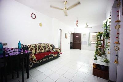 Hall Image of 1350 Sq.ft 3 BHK Apartment / Flat for sale in Bopal Ahmedabad for Rs. 6500000
